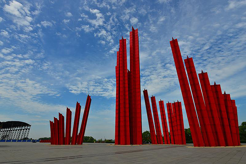 南京渡江戰役紀念館